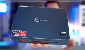 Una mini computadora de 800 dólares con Ryzen 5 y del tamaño de un deco [VIDEO]