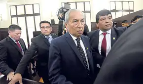 Fiscalía: Pedro Gonzalo Chávarry “habría perturbado diligencias” Fiscalía: Pedro Gonzalo Chávarry “habría perturbado diligencias”
