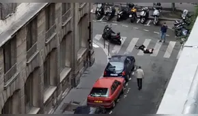 Estado Islámico se adjudicó ataque en el centro de París