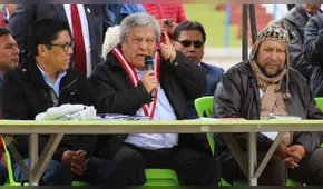 OCMA sigue evaluando despachos del Poder Judicial en Las Bambas 