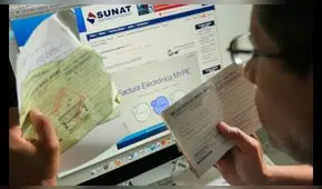 ¿Qué puedo hacer si declaro mal un monto en una factura de Sunat?