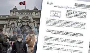 Congreso: presentan proyecto para restituir el feriado de este jueves 8 de octubre