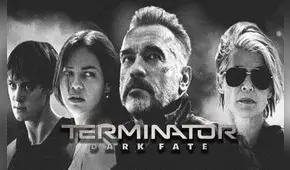 Terminator:Dark Fate: ¿hay escenas post créditos en la película?