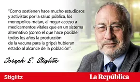 Las patentes y la pandemia