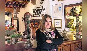 Tania Libertad: “El canto es lo más delicioso que tengo en la vida”