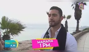 Modelo desmiente a Marisol y expone conversaciones íntimas [VIDEO]