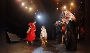 Cecilia Barraza, presentó temporada de 'Compartiendo'