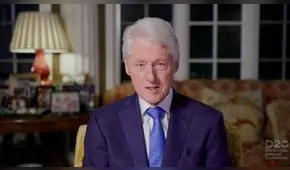 Bill Clinton sobre Gobierno de Donald Trump: “Solo hay caos”
