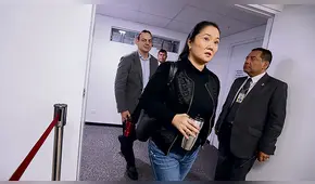 Keiko Fujimori: Fiscalía le imputa nuevos delitos tras recientes testimonios en su contra