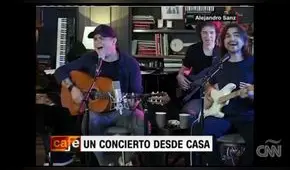 Conciertos entre cuatro paredes