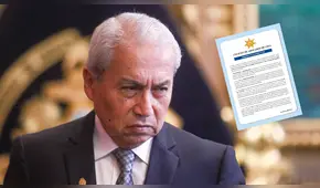 CAL exige disculpas públicas a Pedro Chávarry por cuestionar reputación de abogados