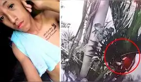 El extorsionador que perdió parte del brazo al intentar dejar explosivo en casa de Cajamarca El extorsionador que perdió parte del brazo al intentar dejar explosivo en casa de Cajamarca