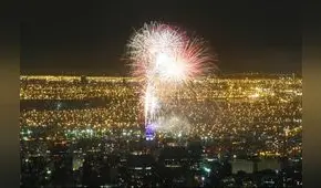 Año Nuevo 2020: descubre cuántas horas faltan para recibirlo en tu país