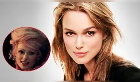 Keira Knightley en "El Cascanueces y los cuatro reinos" 