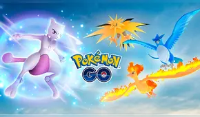 Pokémon GO: Consejos para que no se te escape Mewtwo en el próximo Ultrabonus
