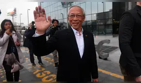 Humberto Lay renuncia a la Presidencia de Restauración Nacional 