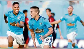 Sporting Cristal comienza una nueva historia en la Copa Sudamericana