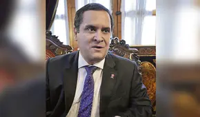 Luis Iberico: “Lo más responsable es que los partidos busquen una candidatura de consenso”