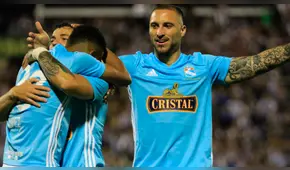Conmebol actualizó el ranking de clubes y Cristal es el mejor del Perú