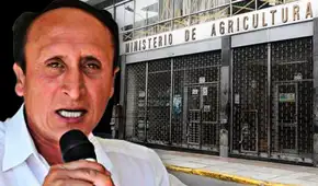 Midagri: ¿quién es Juan Altamirano Quispe, el nuevo ministro de Desarrollo Agrario y Riego?