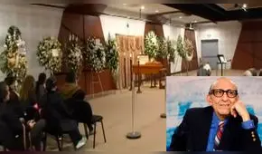 Marco Aurelio Denegri: velatorio de destacado intelectual se realiza en Ministerio de Cultura [VIDEO] 