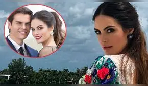 Instagram: Ximena Navarrete luce feliz por su embarazo [FOTOS]