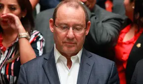 José Chlimper: reprograman audiencia de comparecencia con restricciones en su contra