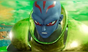 Jump Force se actualiza y trae un nuevo tráiler con Kane como personaje jugable [VIDEO]