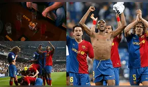 La historia de cómo surgió el  'falso 9' contada por Messi, Xavi y Henry [VIDEO]