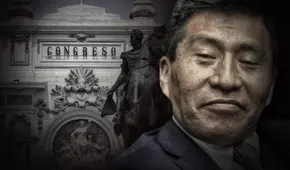 “Para mí ha sido un alivio la disolución del Congreso”, afirma Moisés Mamani [VIDEO]