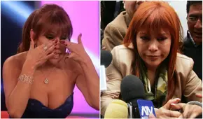 Magaly Medina: ¿qué enfermedad padeció la ‘Urraca’ cuando estuvo en prisión?