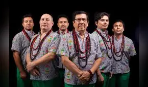 La cumbia sicodélica de Los Mirlos