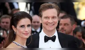 Colin Firth y su esposa se divorcian luego de 22 años de matrimonio  
