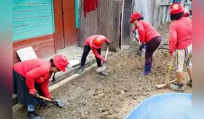 Promueven la reactivación económica con enfoque de género en Apurímac 