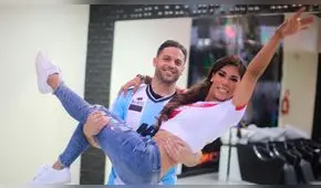 Karen Dejo revela que romance con Lucas Piró “se enfrió” [FOTOS]