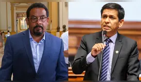 Jorge Meléndez cuestionó la moral de César Segura por blindar a Chávarry [VIDEO]