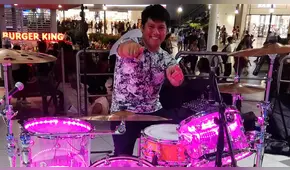 Viuda de músico de Grupo Río: “Qué difícil de asumir que no volveré a verte” 