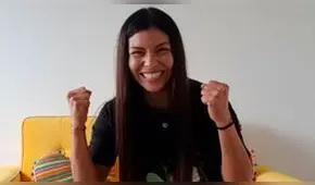 Stephanie Orúe superó a la COVID-19: “Me hice más fuerte emocionalmente” 