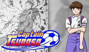 Captain Tsubasa: ¿Murió Andy Johnson en el manga? Conoce la impactante verdad 