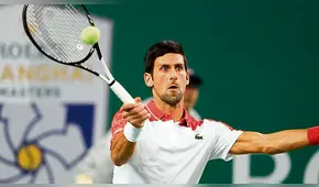 ‘Nole’ imparable