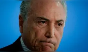 Expresidente de Brasil habría desviado en 40 años casi US$500 millones