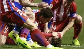 Fernando Torres se recupera en el hospital tras sufrir terrible golpe | VIDEO