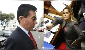 Maritza García tras blindaje a Mamani: Mientras sean mayoría es imposible sancionarlos