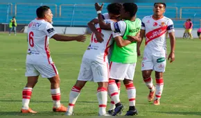 Atlético Grau derrotó 3-1 a Coopsol en la primera semifinal de la Copa Bicentenario 2019 [RESUMEN]