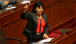 Fujimorista Saavedra acudirá a Comisión de Ética tras agredir a periodista