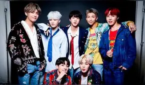 BTS: Roman Kemp llama “ruido” a la música de la banda de K-pop coreana