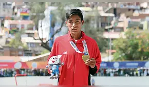 Orgullo nacional en los Suramericanos 2018