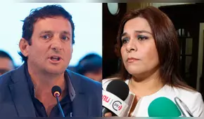 Reggiardo demandará por difamación a Capuñay si no se retracta [VIDEO]