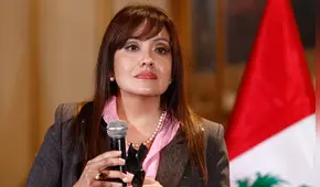 Presidenta de la ATU: ‘‘Las combis debieron haber desaparecido hace unos años’’ [VIDEO]