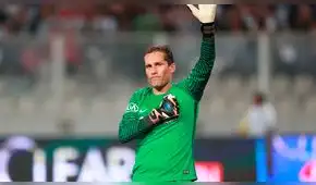 Leao Butrón fue elegido el mejor jugador del Descentralizado 2017 por la ADFP
